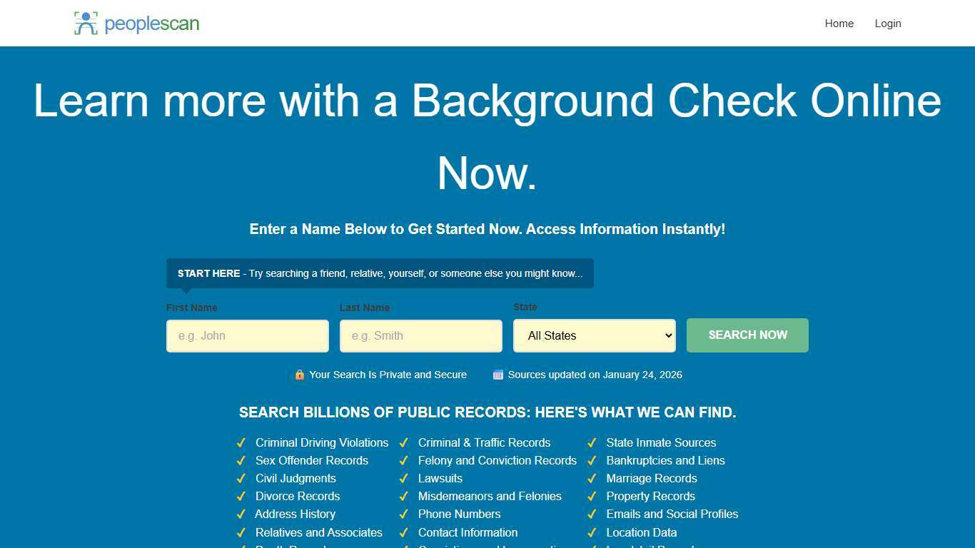 Goodhue County Active Warrants